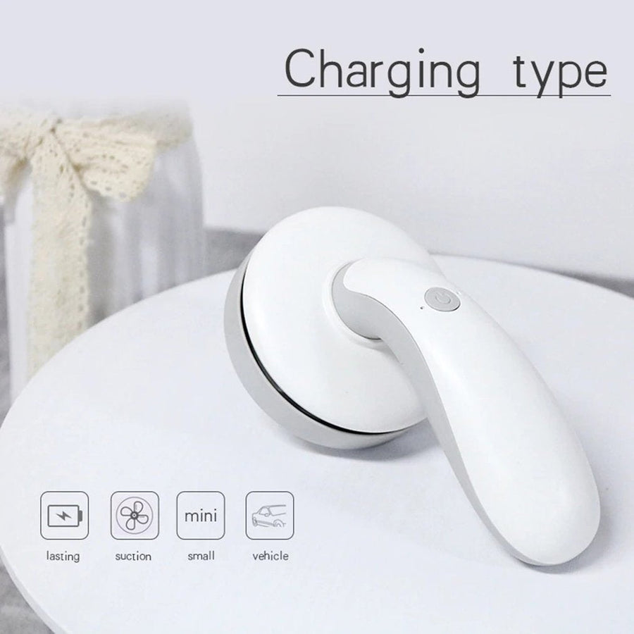 Usb Portable Mini Home&Car Vacuum Cleaner - Image 2