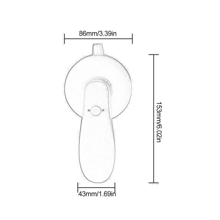 Usb Portable Mini Home&Car Vacuum Cleaner - Image 4