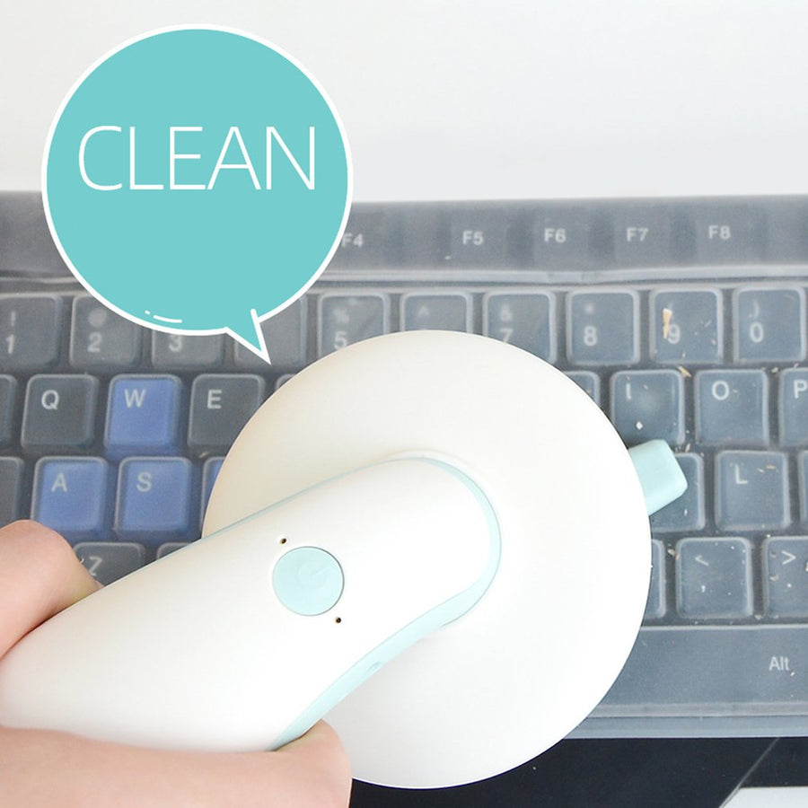 Usb Portable Mini Home&Car Vacuum Cleaner - Image 3