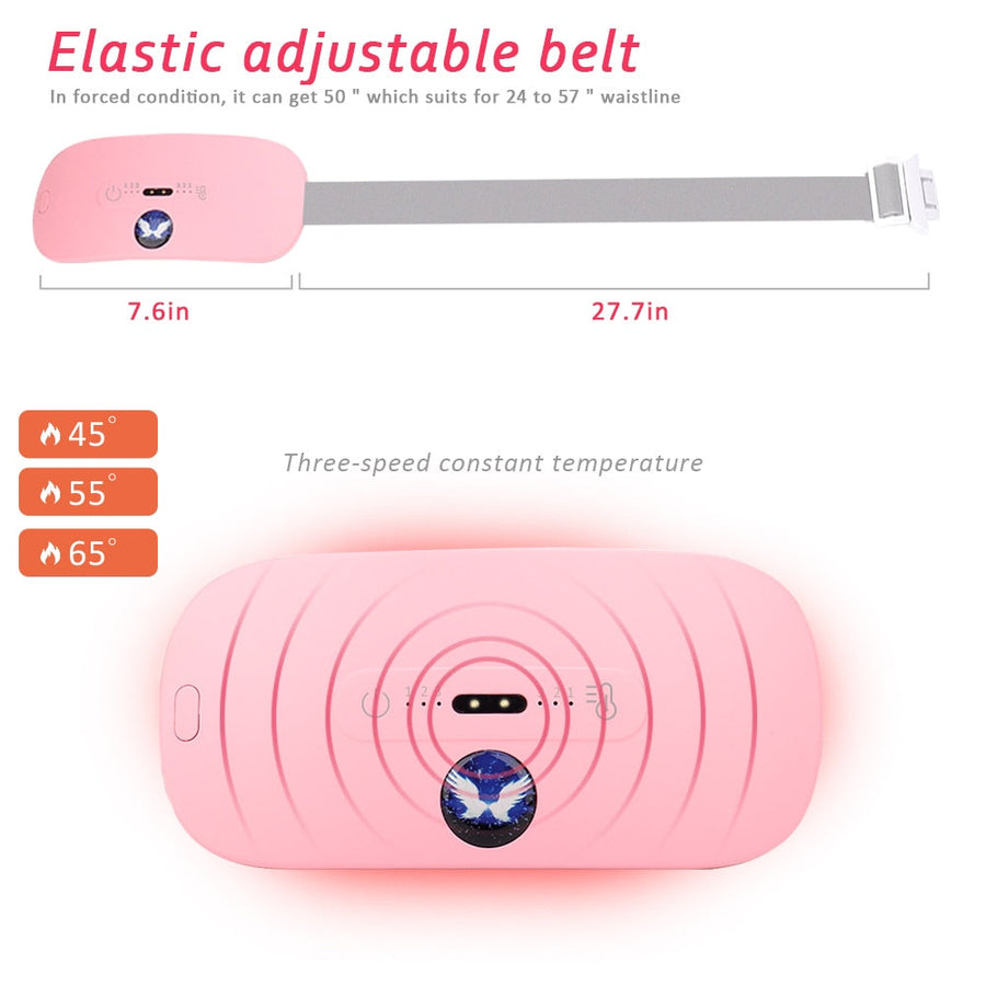Electric Heating Massage Belt - Image 3