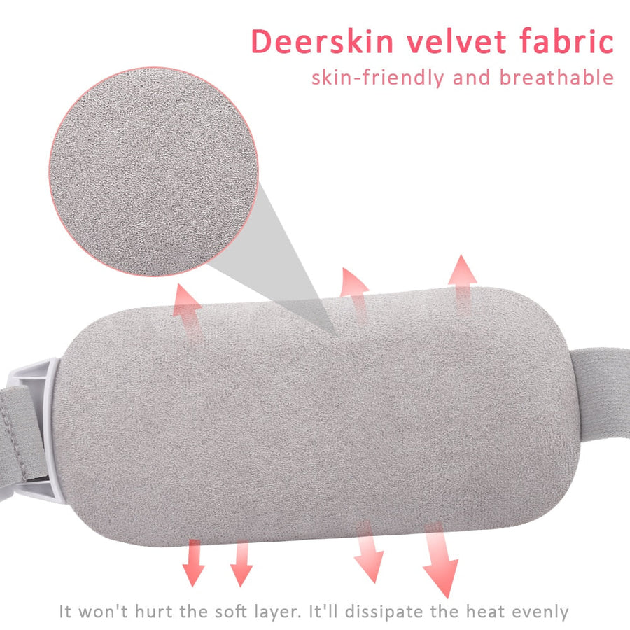 Electric Heating Massage Belt - Image 6