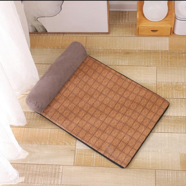 Washable Corner Comfy Pet Bed - Image 5