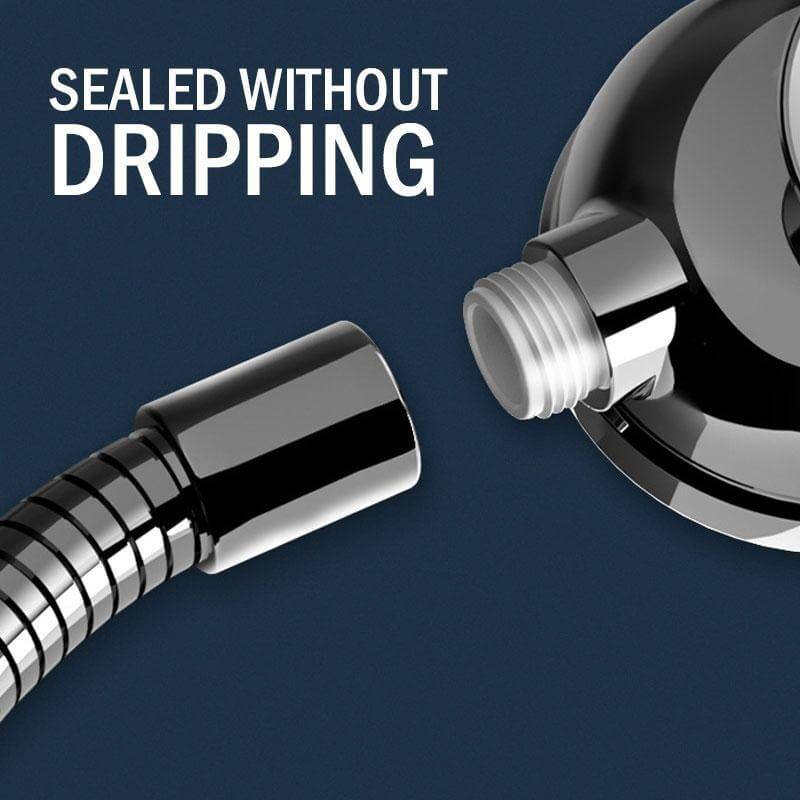 Adjustable High Pressure Massage Shower Head - Image 3