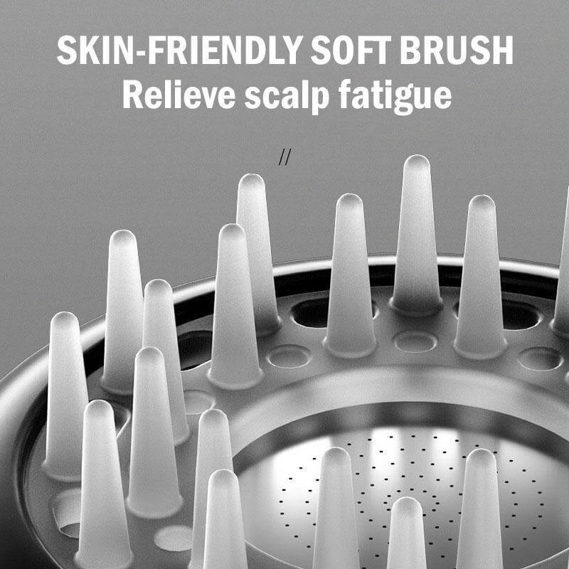 Adjustable High Pressure Massage Shower Head - Image 4
