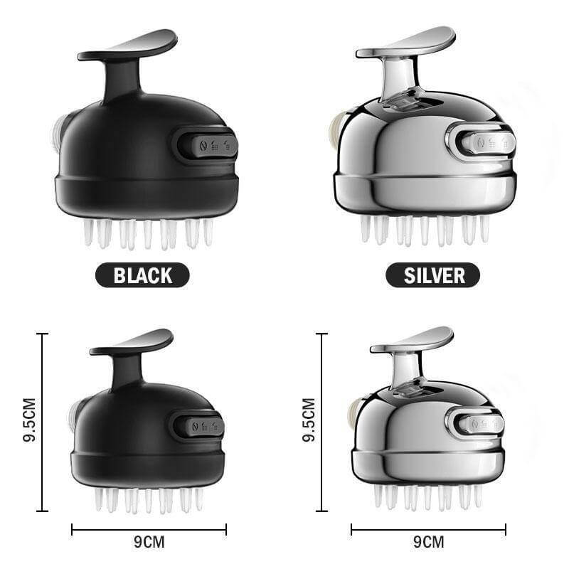 Adjustable High Pressure Massage Shower Head - Image 5