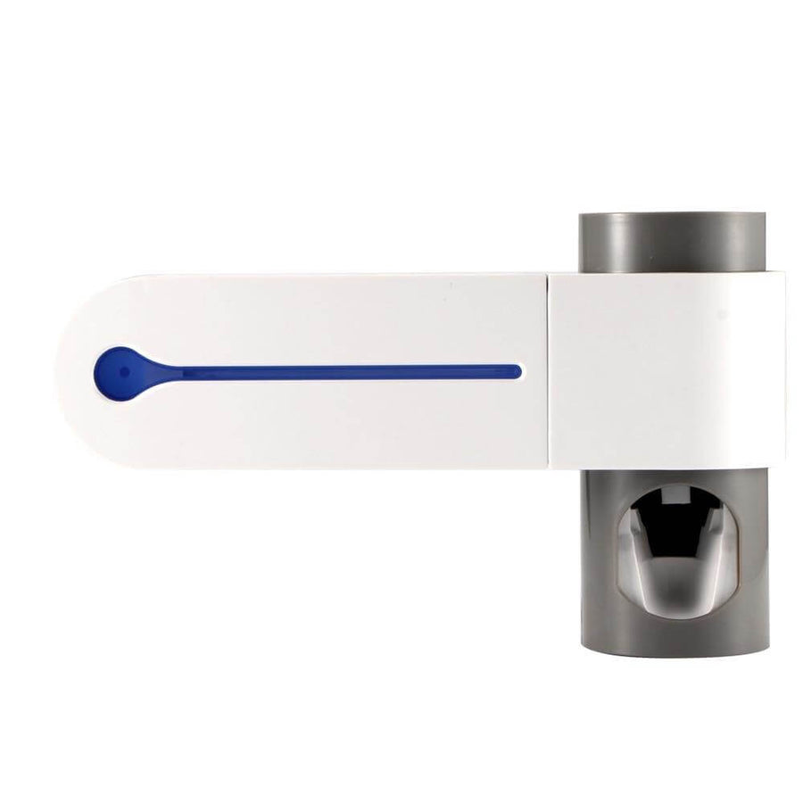 Wall-Mounted Toothbrush Disinfection Storage Organizer - Image 7