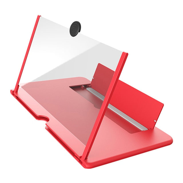 Universal HD Smartphone Screen Magnifier Movie Box - Image 5