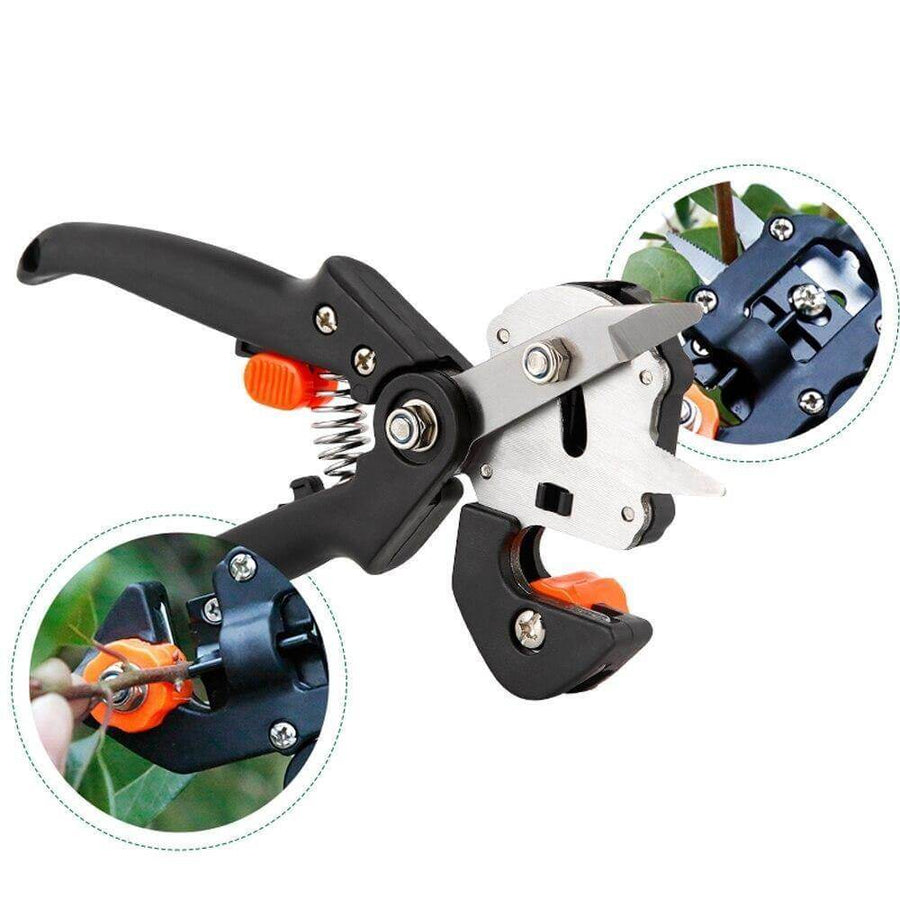 3 Style Multifunctional Fruit Tree Scissor - Image 5
