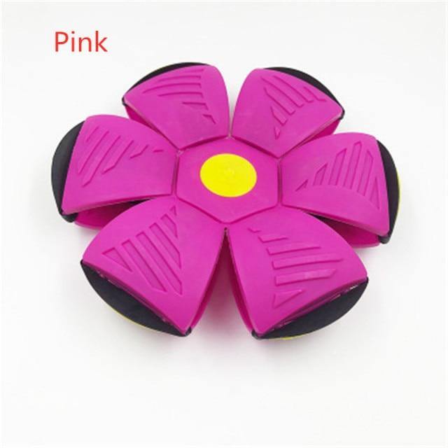 LED Flying UFO Disc Ball Toy - Image 15