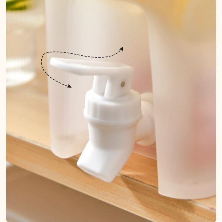 3.5L Fridge Cold Water Juice Dispenser - Image 5