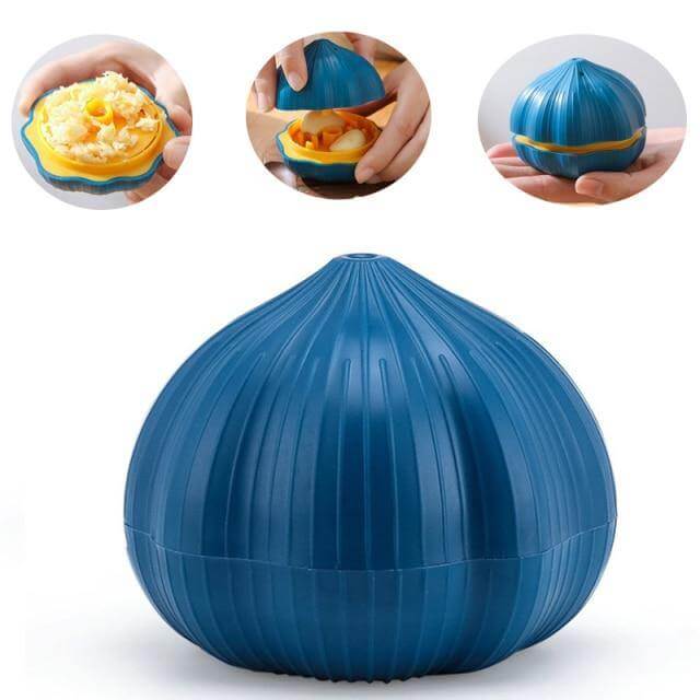 2in1 Multifunctional Garlic Masher - Image 6