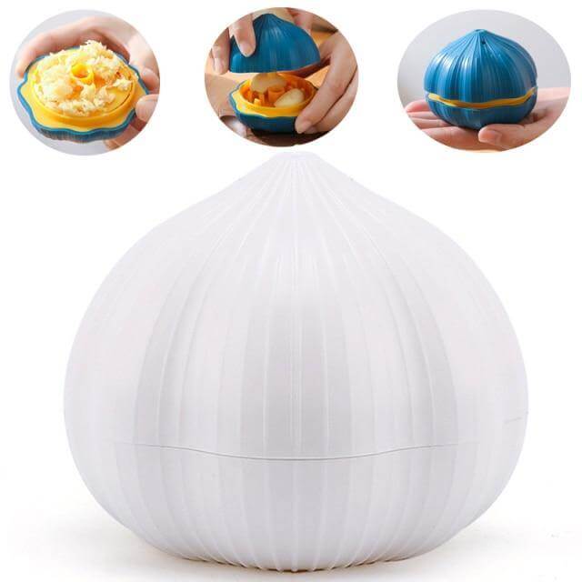 2in1 Multifunctional Garlic Masher - Image 5