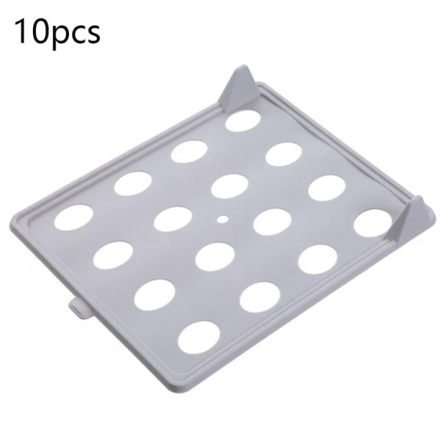 Multifunctional Wardrobe T-Shirt Organizer Board - Image 8