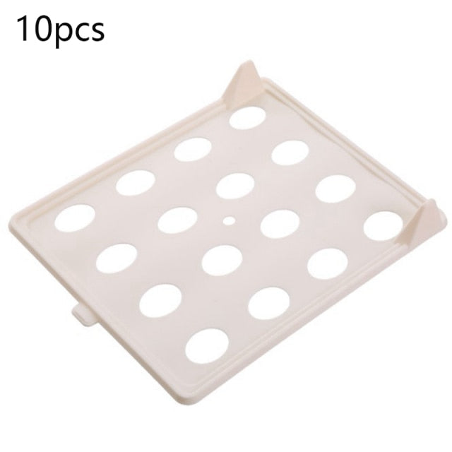 Multifunctional Wardrobe T-Shirt Organizer Board - Image 6