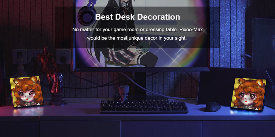 Customizable Pixel Art Digital Frame - Image 8