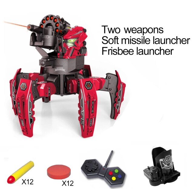 Remote Control Spider Bionic Robot Toy - Image 6