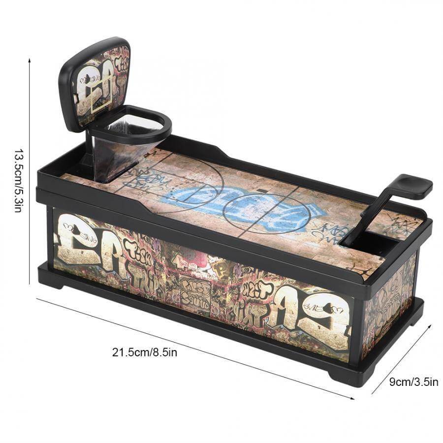 Basketball Fun Coin Shooting Game Piggy Bank - Image 4
