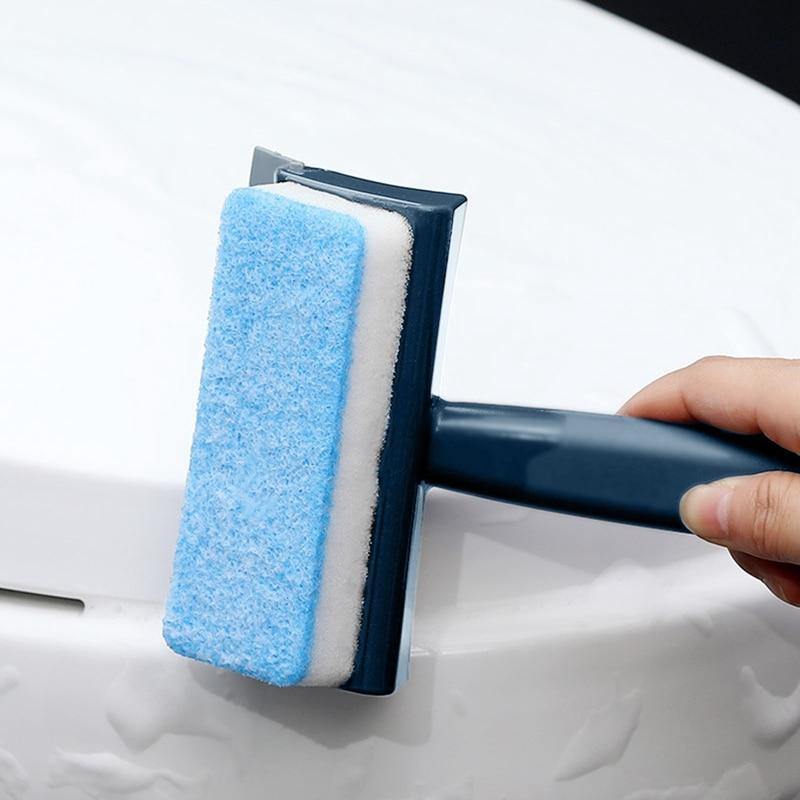 Double-sided Multifunctional Kitchen Brush Wiper Tool - Image 6