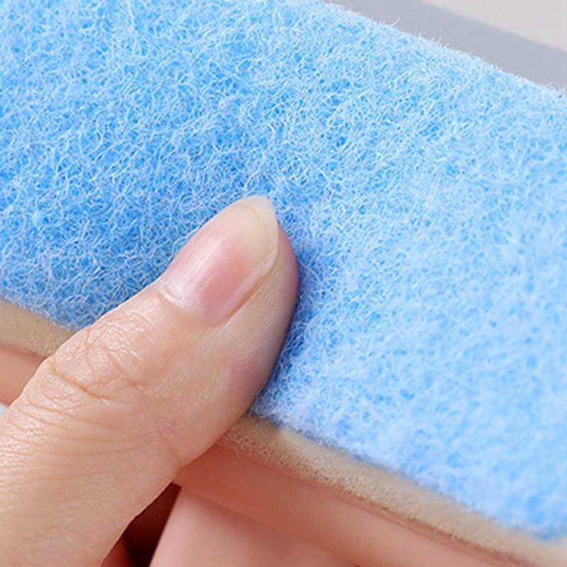 Double-sided Multifunctional Kitchen Brush Wiper Tool - Image 4
