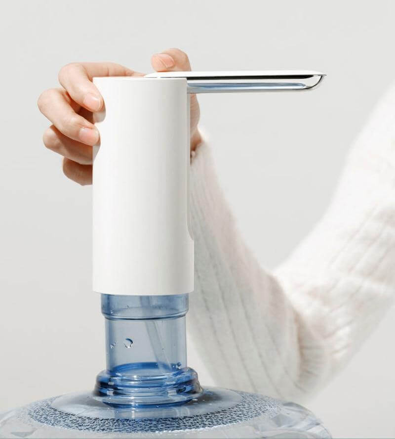 USB Mini Automatic Foldable Water Dispenser - Image 0