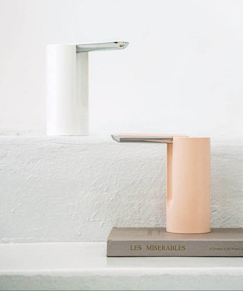 USB Mini Automatic Foldable Water Dispenser - Image 2