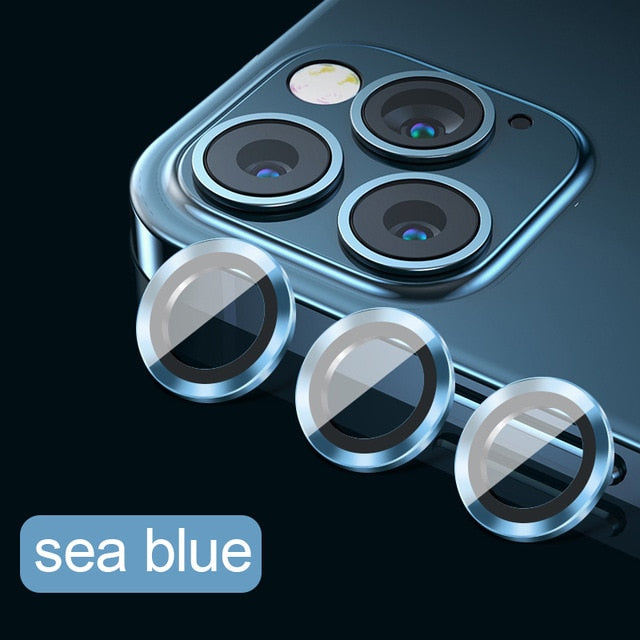 Phone Camera Ring Lens Protector - Image 11