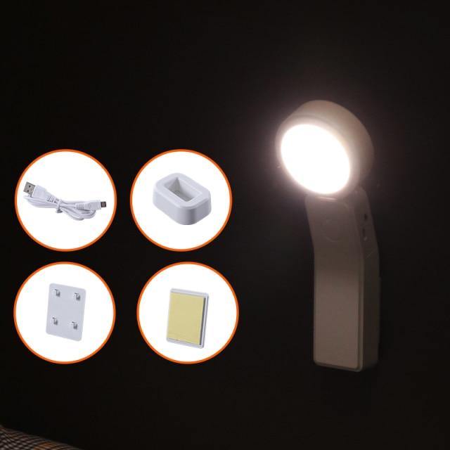 Rechargeable Motion Sensor LED Night Lamp - Image 10