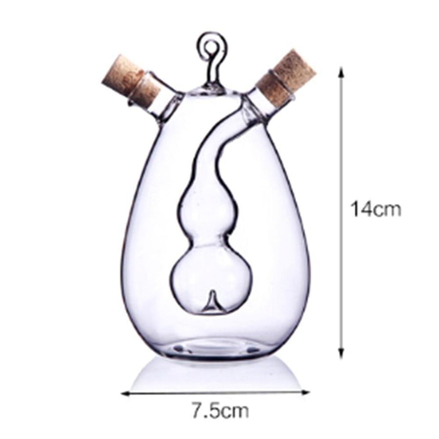 Leakproof 2 in 1 Oil Bottle Dispenser - Image 6
