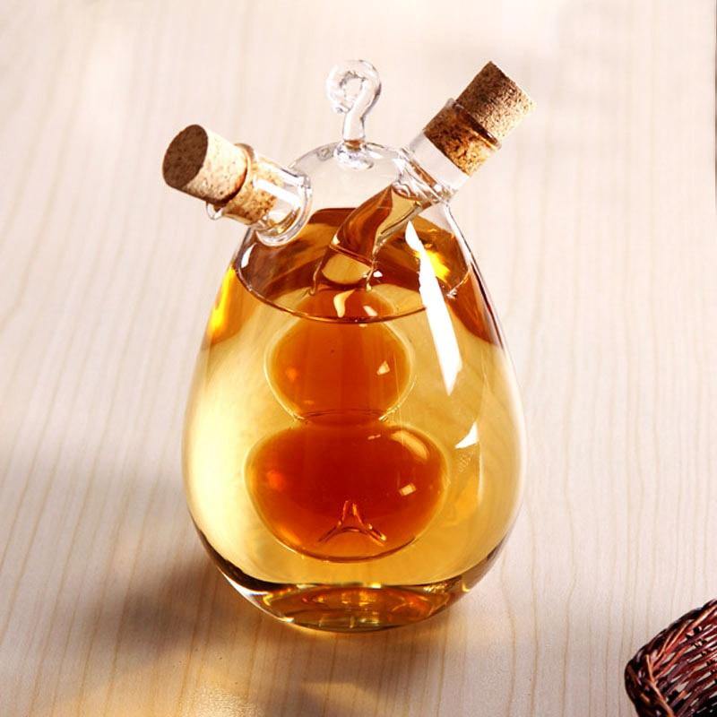 Leakproof 2 in 1 Oil Bottle Dispenser - Image 2