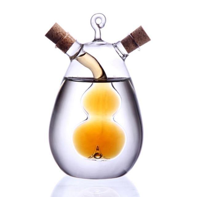 Leakproof 2 in 1 Oil Bottle Dispenser - Image 5