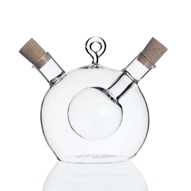 Leakproof 2 in 1 Oil Bottle Dispenser - Image 9