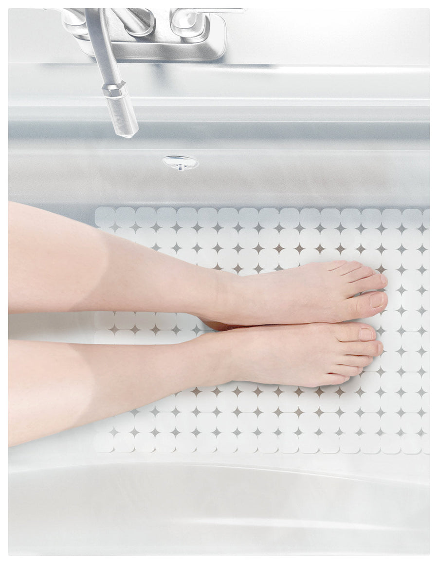 Non-Slip Easy Fold Bathroom Mat - Image 8