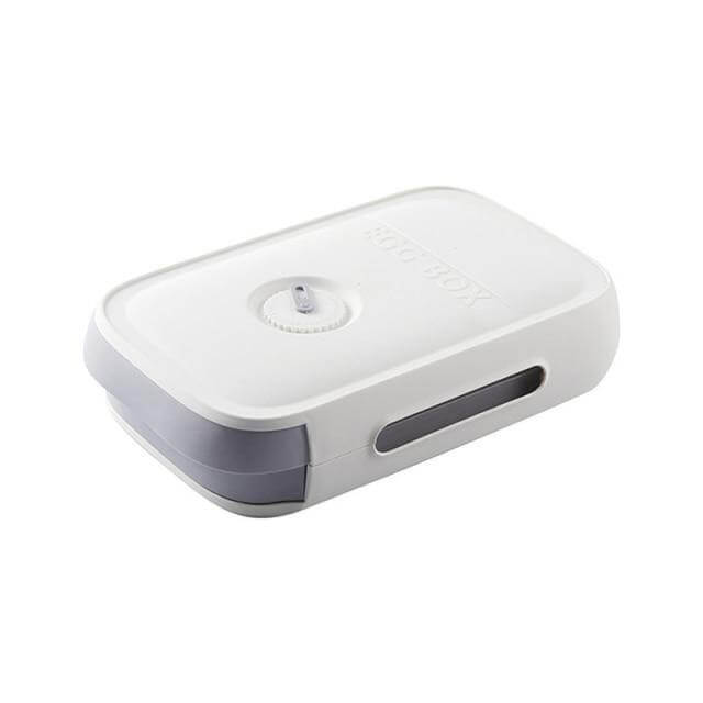 Stackable Refrigerator Egg Storage Drawer Box - Image 5