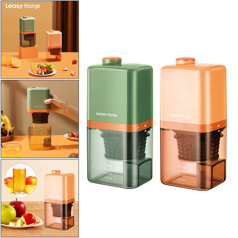 Rechargeable Portable Mini Wireless Juice Maker - Image 1