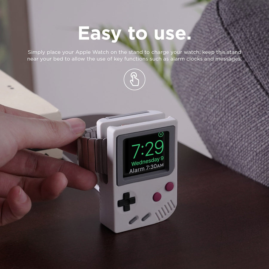 Creative Gaming Design Smart Watch Holder Case - Image 2