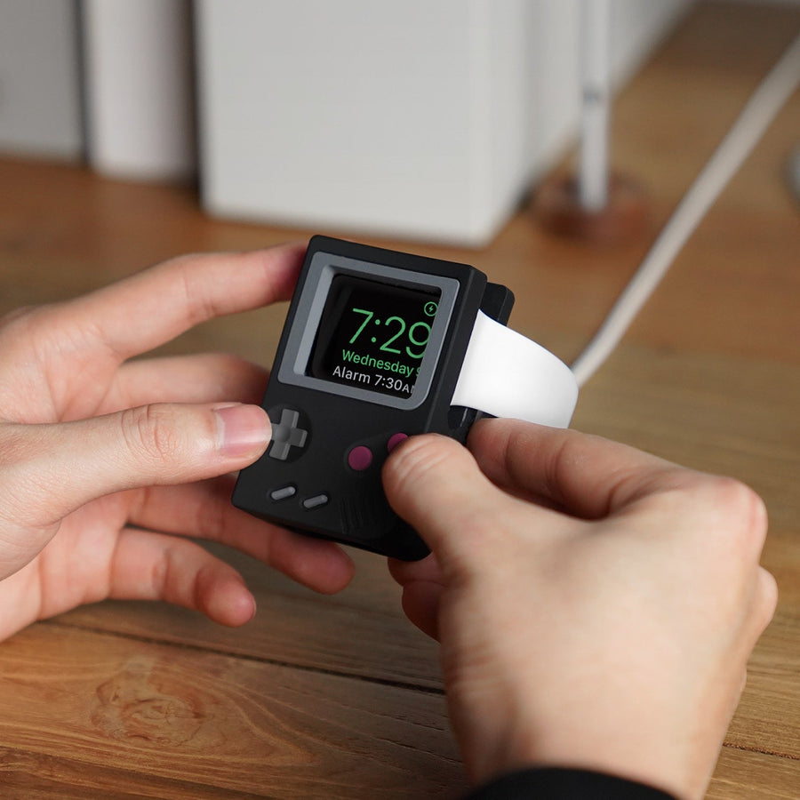 Creative Gaming Design Smart Watch Holder Case - Image 4