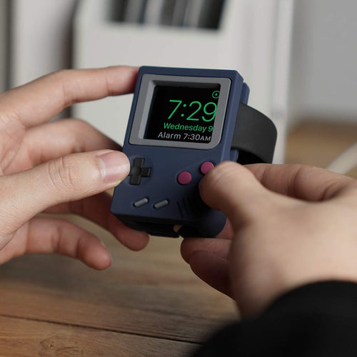 Creative Gaming Design Smart Watch Holder Case - Image 0