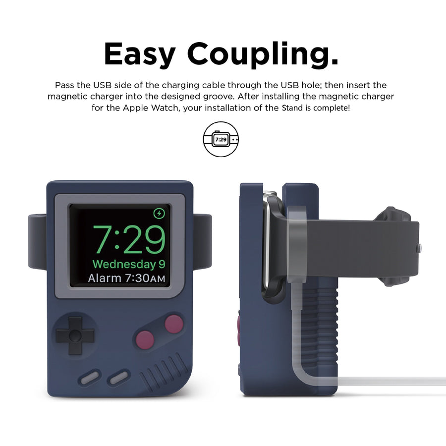 Creative Gaming Design Smart Watch Holder Case - Image 7