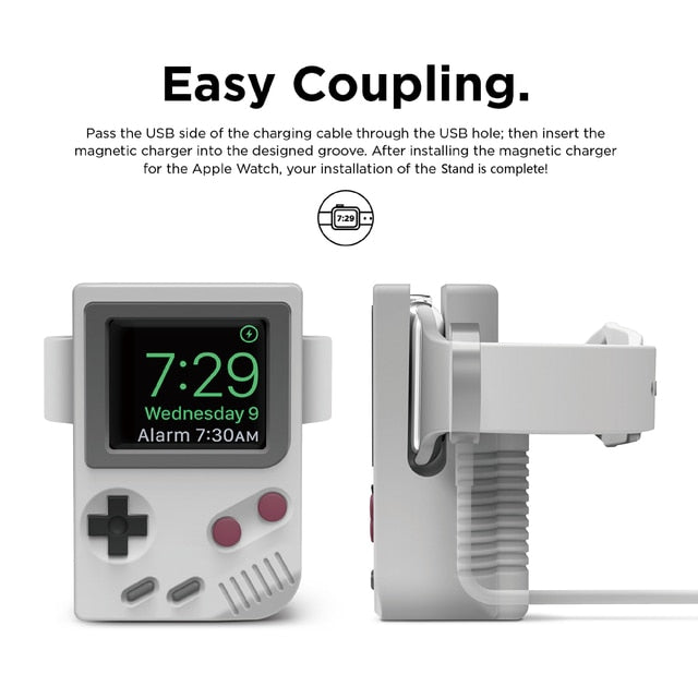 Creative Gaming Design Smart Watch Holder Case - Image 10