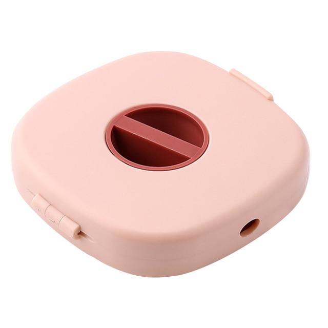Portable Cable Storage Winder Phone Holder - Image 6