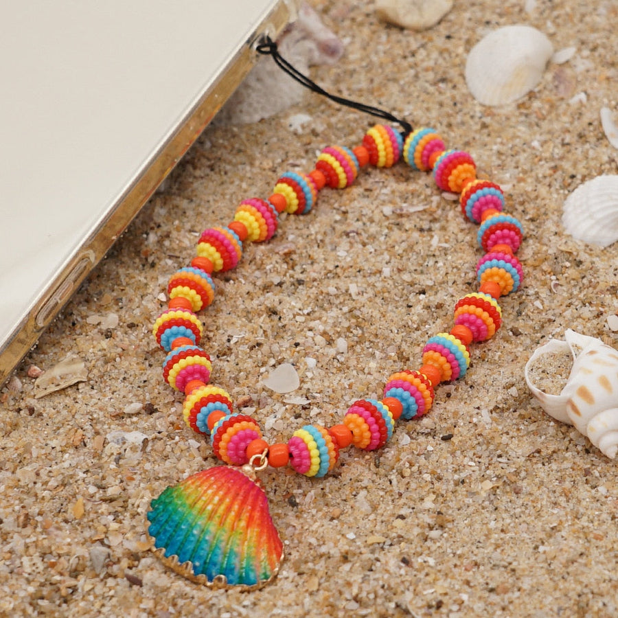 Colorful Starfish Phone Case Strap - Image 21