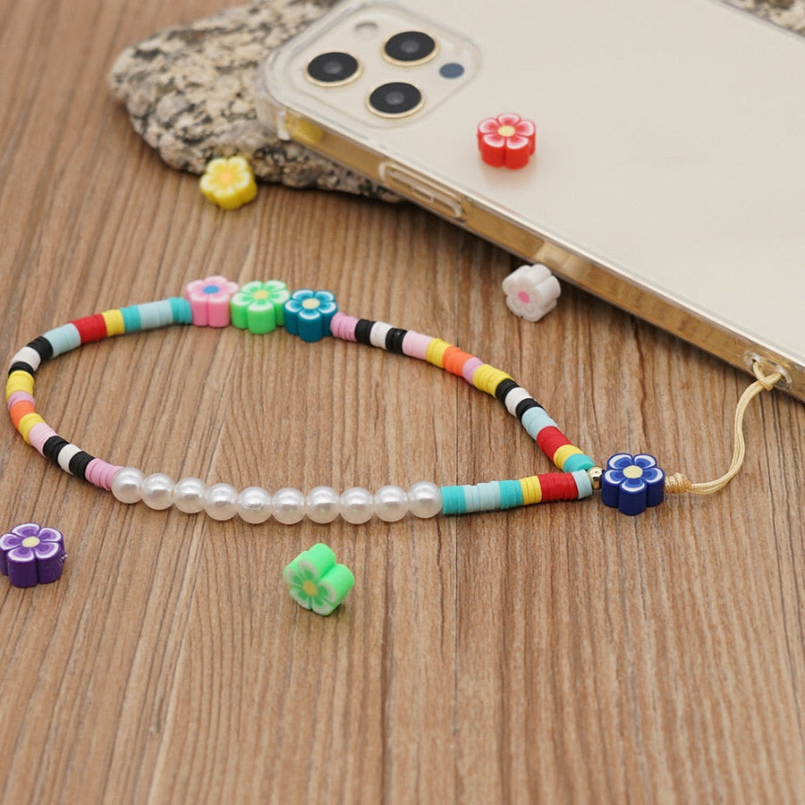 Colorful Starfish Phone Case Strap - Image 5