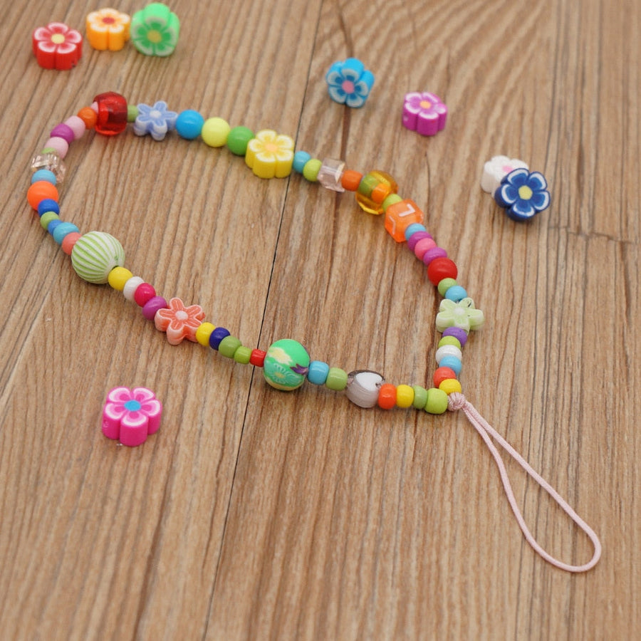 Colorful Starfish Phone Case Strap - Image 18