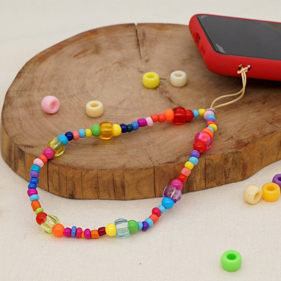 Colorful Starfish Phone Case Strap - Image 19