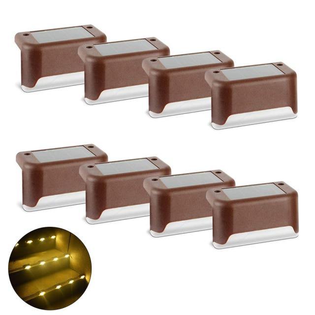 Waterproof Solar Power Garden Patio Outdoor Light - Image 2