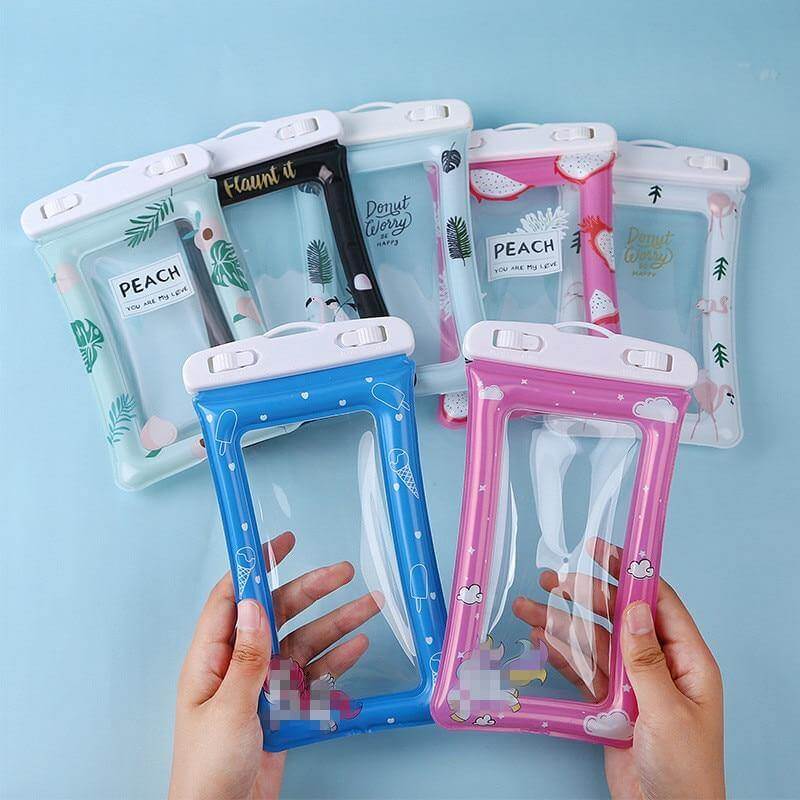 Universal Anti-Sink Waterproof Smartphone Case - Image 7