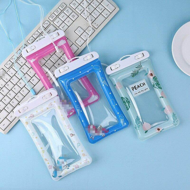 Universal Anti-Sink Waterproof Smartphone Case - Image 6