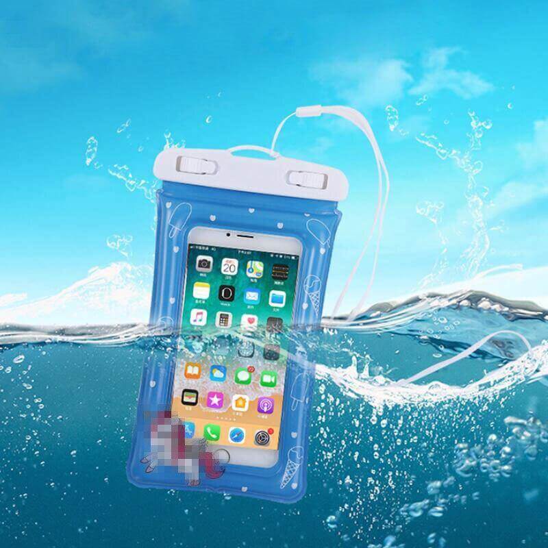 Universal Anti-Sink Waterproof Smartphone Case - Image 1