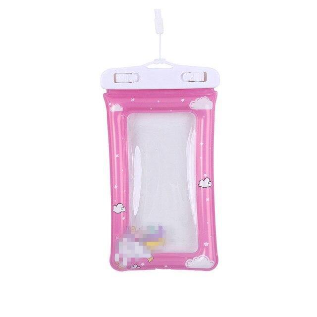 Universal Anti-Sink Waterproof Smartphone Case - Image 10