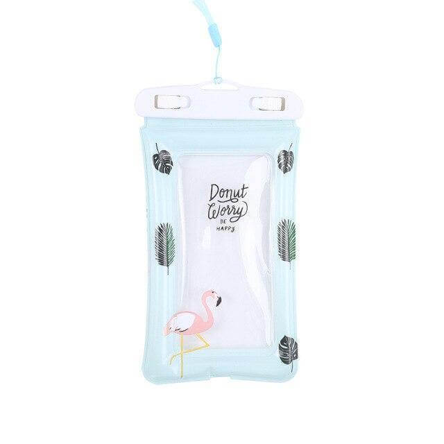 Universal Anti-Sink Waterproof Smartphone Case - Image 14